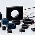 current transformer / electronics / precision - 50/60 Hz, 400 Hz