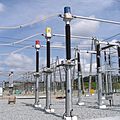 current transformer / high-voltage / oil insulated - max. 5 000 A, 40.5 - 550 kV | IOSK