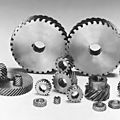straight gear - SSA series