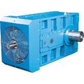 curved gear reducer / bevel / right angle - 1860 kW, 162000 Nm | G series