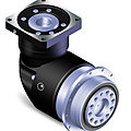 curved gear reducer / bevel / right angle - i= 4:1 - 200:1, 14 - 2 000 Nm | ADR series