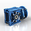 curved gear reducer / bevel / right angle - max. 450 Nm | BA series