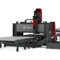 cutting drilling machine / sheet - max. 2 050/3 050 x 12 100 x 75 | V320-2000/ V320-3000
