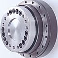 cycloidal gear reducer / for machine tools - max. 1 568 Nm, max. 15 rpm | RA series