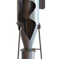 cyclone dust collector - max. 44000 m3/h | Pc Cyclone series