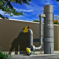cyclone dust collector - Econopulse