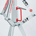 cylinder lifting clamp - max. 300 kg