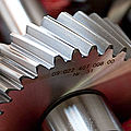 cylindrical gear - ø 4 - 800 mm
