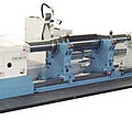 cylindrical grinding machine / CNC / for heavy-duty applications - max. ø 900 - 1 500 mm | R/150 CNC series
