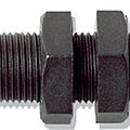 cylindrical proximity switch - max. 250 V, max. 75 °C | 1223x0 series