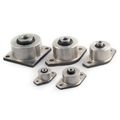 damper for military applications / vibration - 30 - 600 daN | MM series