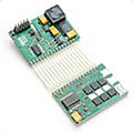 DC brushless drive / engine - 35 - 40 kW