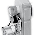 DC electric electric gearmotor / electric spur - max. 175 Ncm, 12 - 24 V | G47