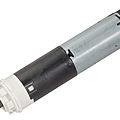 DC electric electric gearmotor / electric spur - 1.5 - 10 Nm | GMPI series