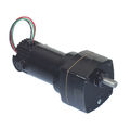 DC electric electric gearmotor / electric spur / curved / parallel-shaft - 8 - 100 in-lbs, 24 - 130 VDC | 100 series