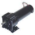 DC electric electric gearmotor / electric spur / curved / parallel-shaft - 20 - 300 in-lbs, 90 - 130 VDC | 336 series