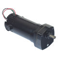DC electric electric gearmotor / electric spur / curved / parallel-shaft - 17 - 170 in-lbs, 90 - 130 VDC | 175 series