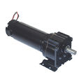 DC electric electric gearmotor / electric spur / curved / parallel-shaft - 27 - 350 in-lbs, 3 - 130 VDC | 348 series