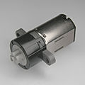 DC electric electric micro gearmotor - ø 10 mm, 10 mNm
