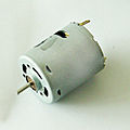 DC electric electric micro gearmotor / electric spur - RH158 B138 CX DME L149 E138