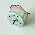 DC electric electric micro gearmotor / electric spur - RH158 B138 CX DME L149 E138
