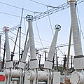 dead-tank circuit breaker / high-voltage - 72.5 - 800 kV