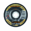 deburring disc for stainless steel - max. 125 x 6.5 x 22.23 mm | FS1 FUSION