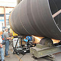 deburring and machine - G400