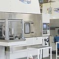 deburring machine - iJet series