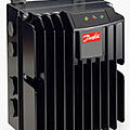 decentralized frequency inverter - 0.37 - 3.3 kW, 380 - 480 V | VLT® FCD 300 series