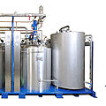 decontamination equipment - CAT3