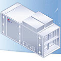 deep bed scrubber / dry - SAAF