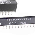 delay line - 5 - 750 ns | SP05, SP10 Series
