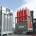 nitrogen generator / ultra-high-purity - SATURN