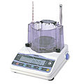 density meter for polymers - 600 g, 0.01 g | DME series