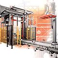 depalletizer - max. 105 600 p/h | DEP MASTER