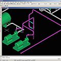 design software / pipe - Bentley AutoPIPE