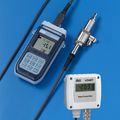dew-point measuring device / for tablet / air - 0 - 100 %RH, -40 ...+60 °C | HP480, T480.1
