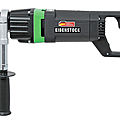 diamond core drilling machine - 3 000 rpm | ESD 1801