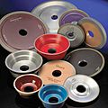 depressed center grinding wheel - ø 4.5 - 7 in | 66592