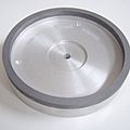 diamond grinding wheel - ø 1