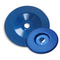 diamond grinding wheel / for grinding machines - ø 115 - 178 mm | TGD-D, TGD-S series