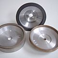 diamond grinding wheel - ø 1