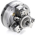 diaphragm chuck / precision - TMAD series