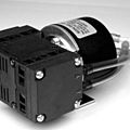 diaphragm micro pump / sample / gas - max. 8 l/min, max. 230 mbar | NMP 850.1.2