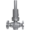 diaphragm pressure regulator / high-pressure - 1/2 - 2
