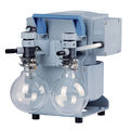 diaphragm pump / chemical-resistant - max. 70 mbar | ME 4C NT +2AK