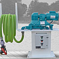 diaphragm pump / compact - 18 gpm