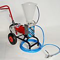 diaphragm pump / electric driven - max. 3 l/min, 250 bar | 3000
