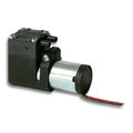diaphragm pump / for gases - 1.5 - 5 VDC, 500 - 625 ml/min | 100 EC series